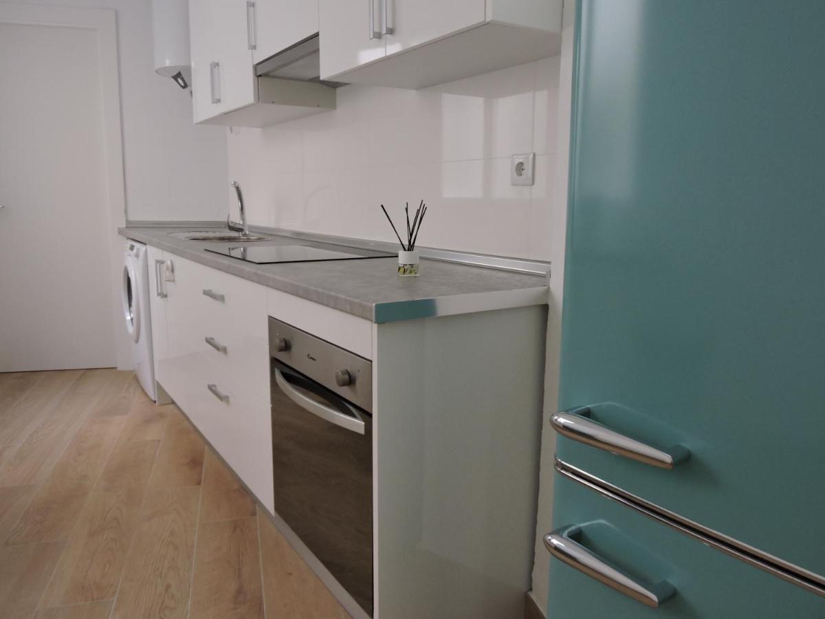 Apartamento Garcar Múrcia Exterior foto