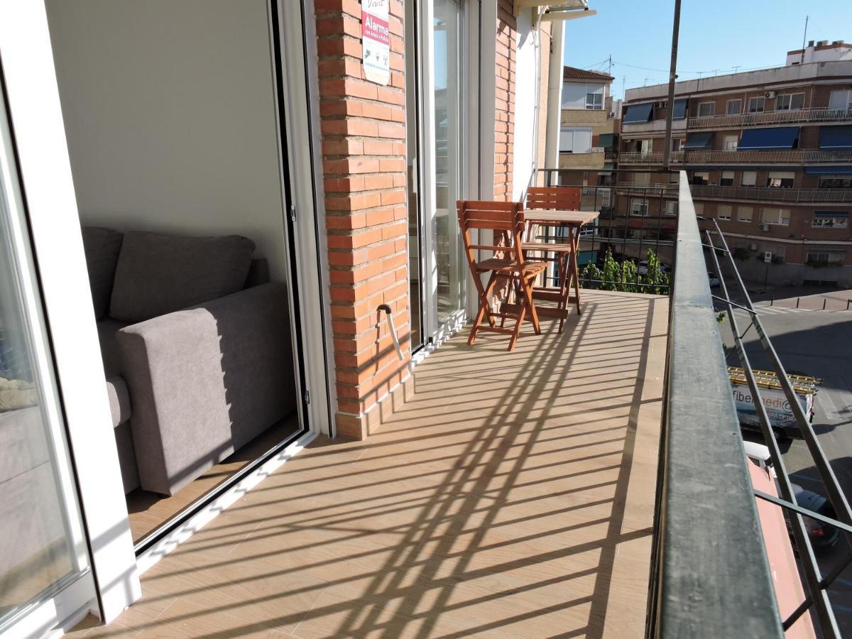 Apartamento Garcar Múrcia Exterior foto