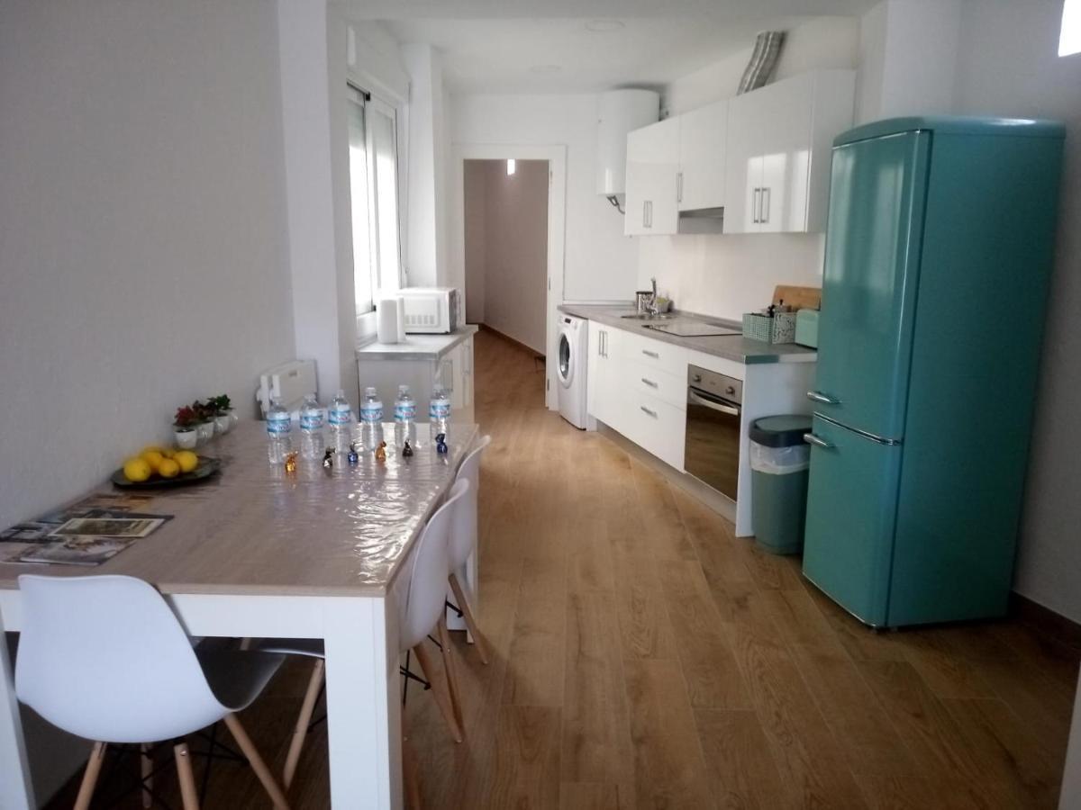 Apartamento Garcar Múrcia Exterior foto